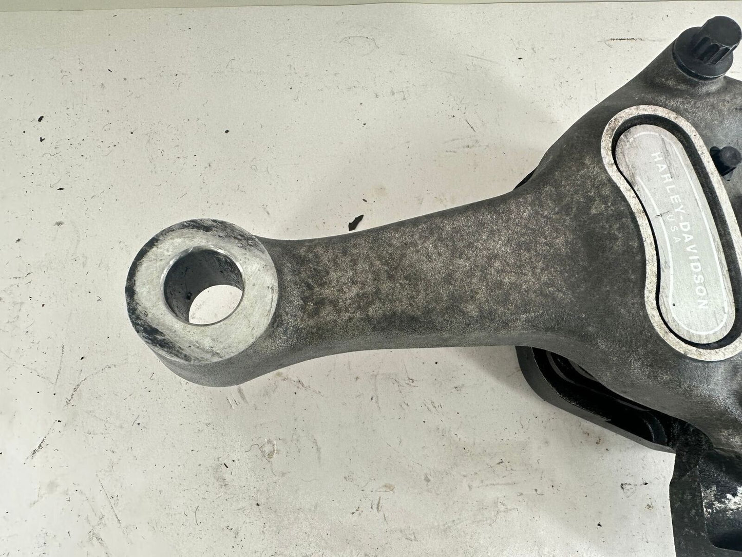 2000 HARLEY FLH ELECTRA GLIDE Rear Brake Caliper