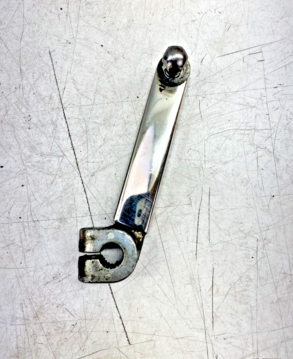 2000 HARLEY DAVIDSON FLH ROADKING Transmission Shift Arm Linkage Bar