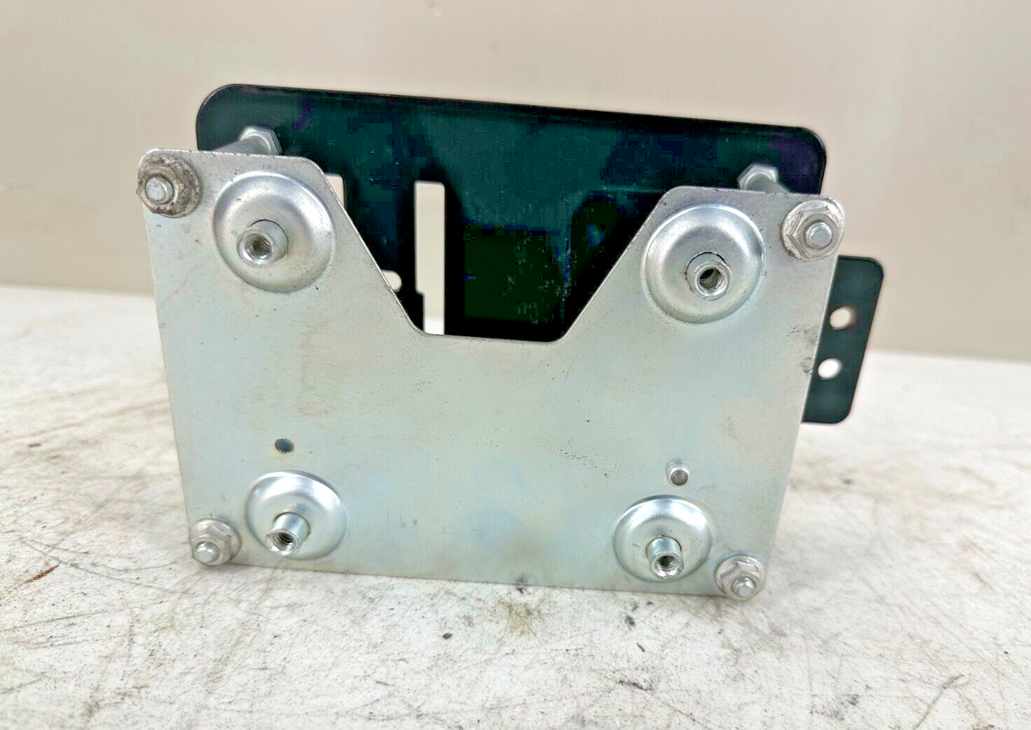 1999 HARLEY DAVIDSON DYNA Fuse ECM ECU CDI Mounting Bracket Frame