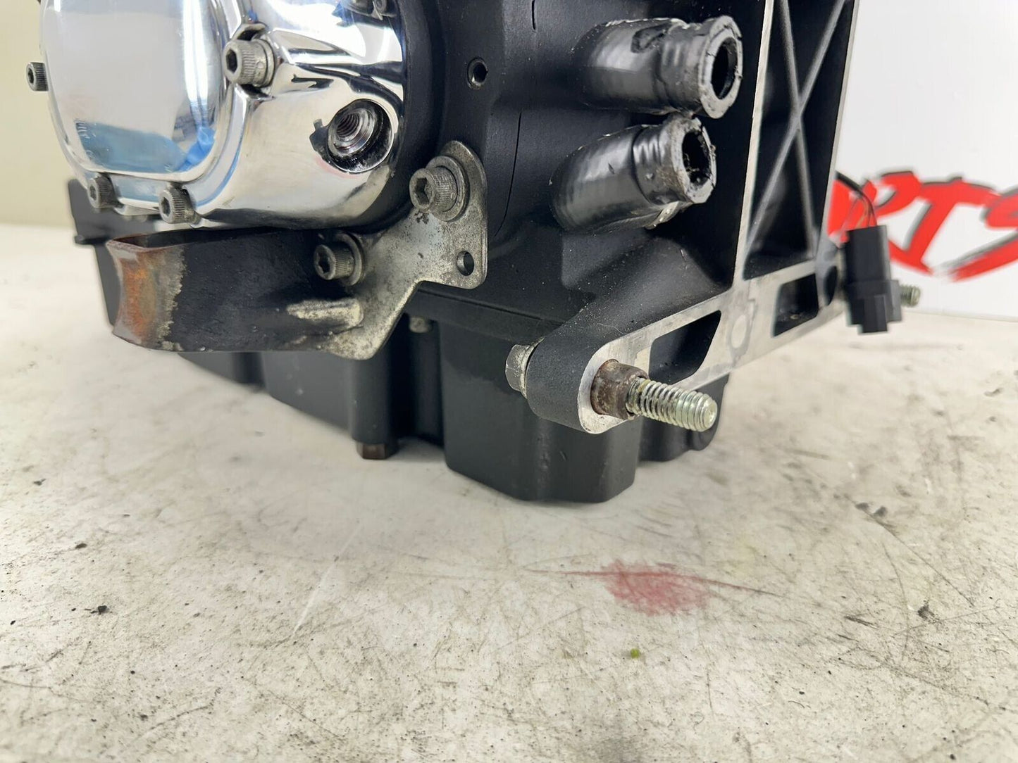 2000 HARLEY FLH ELECTRA GLIDE OEM 5 Speed Transmission Gearbox 35K