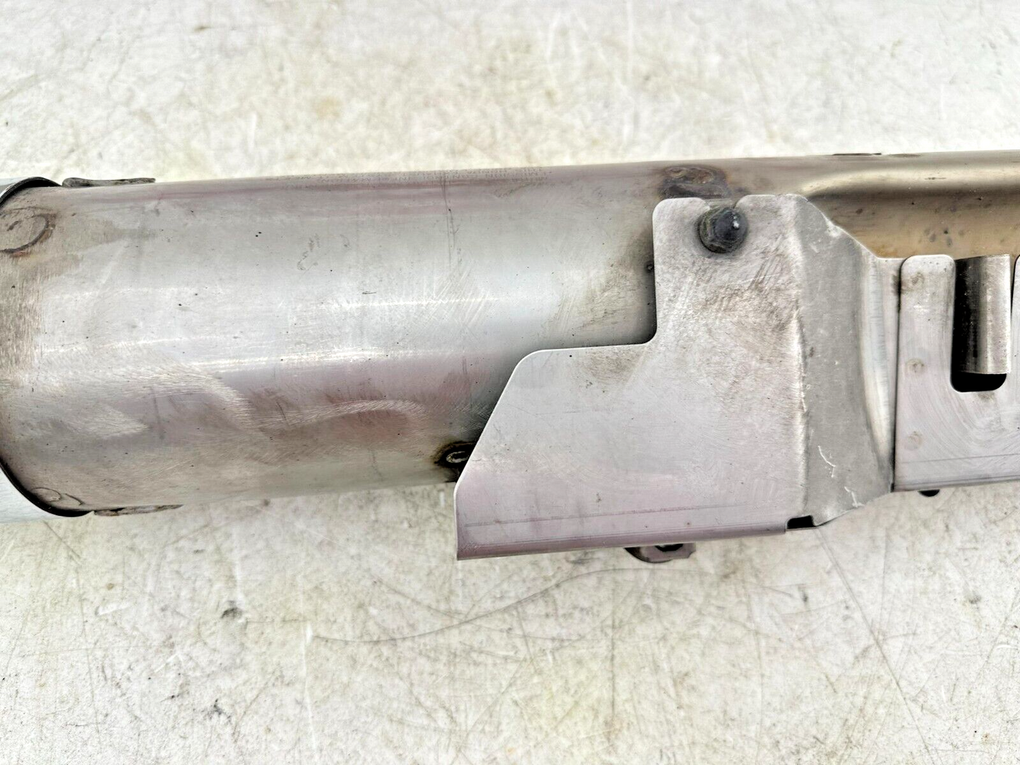 2004 Honda Goldwing GL1800 Right Exhaust System Muffler
