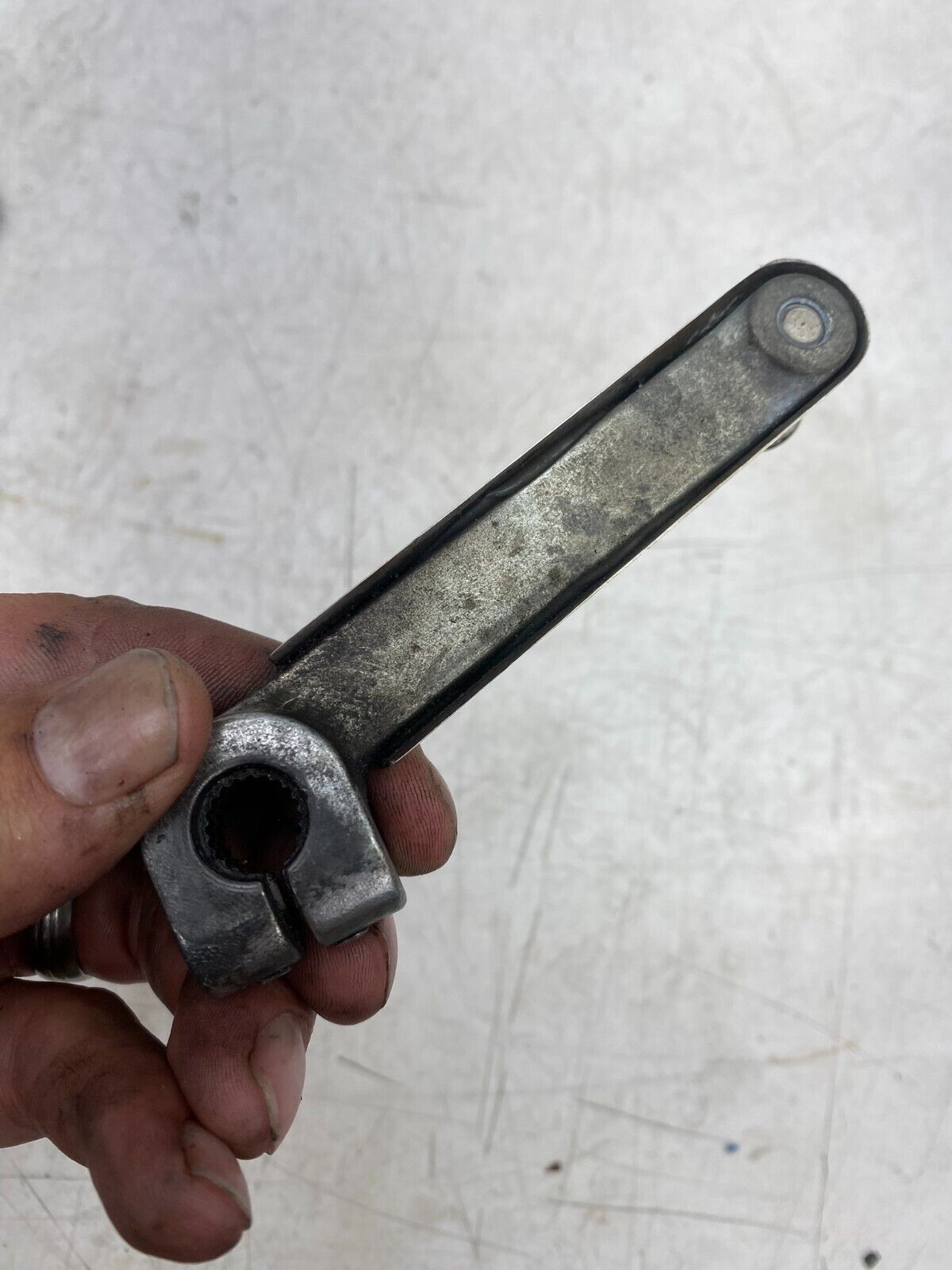 2000 HARLEY DAVIDSON FLH ROADKING Transmission Shift Arm Linkage Bar