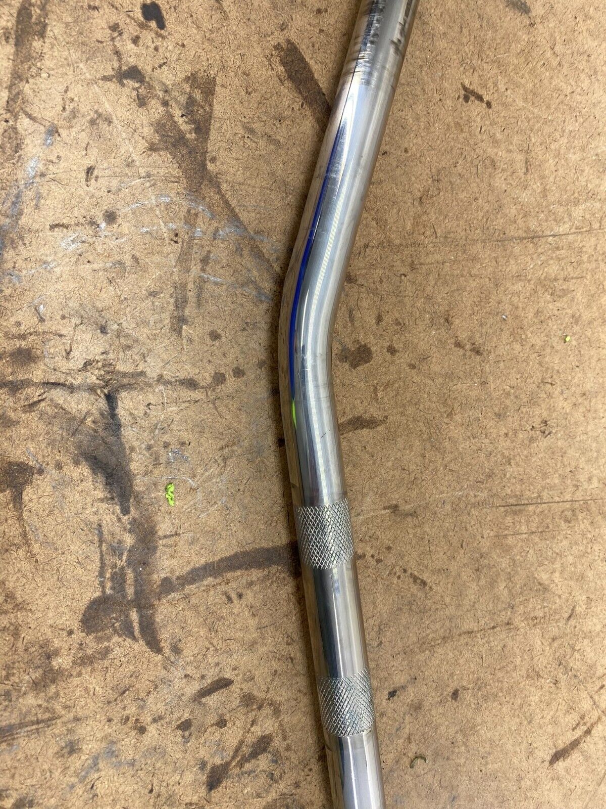 2001 Harley Davidson Sportster Handlebar Pull Back