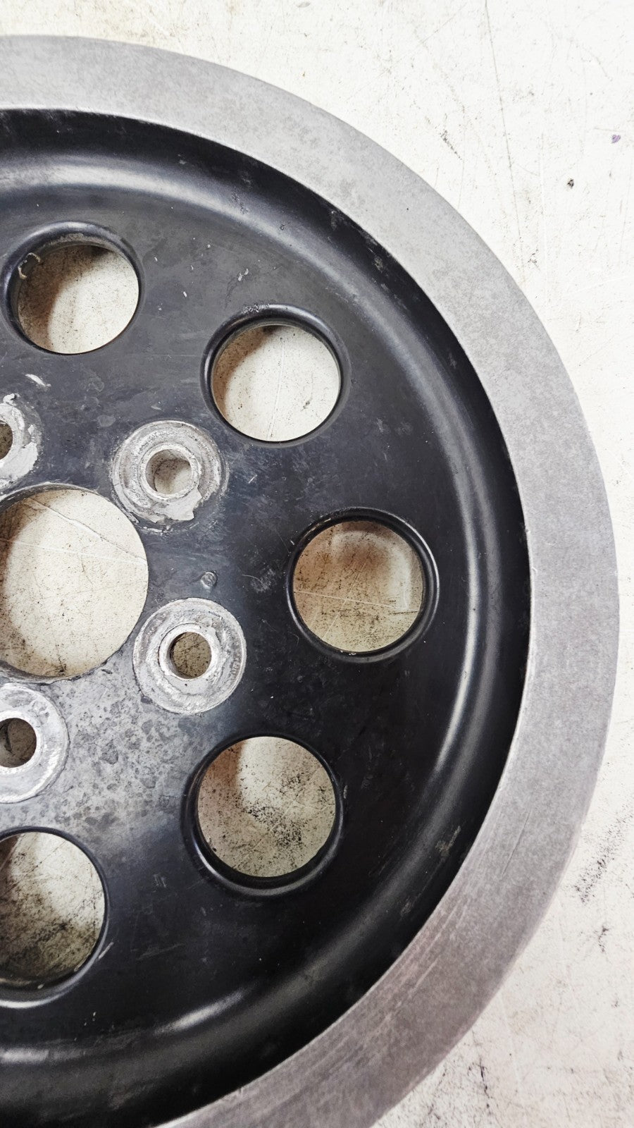 1993 HARLEY SOFTAIL Final Drive Pulley Gear Sprocket