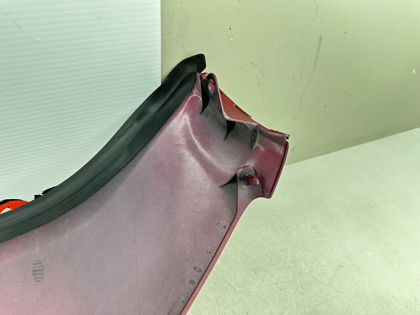2004 Honda Goldwing GL1800 Front Windshield Trim Garnish Fairing Panel