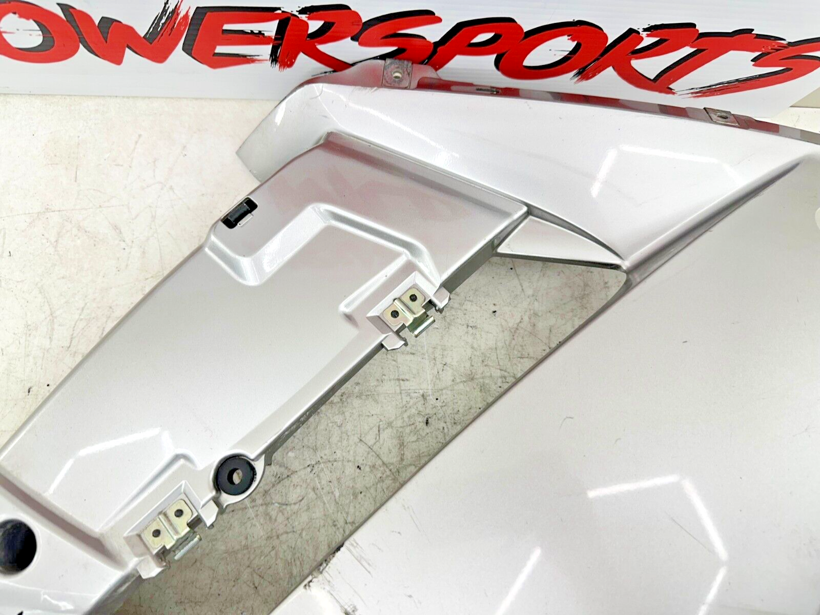 06-12 YAMAHA FJR 1300 Right Side Fairing Cowl Panel Cover