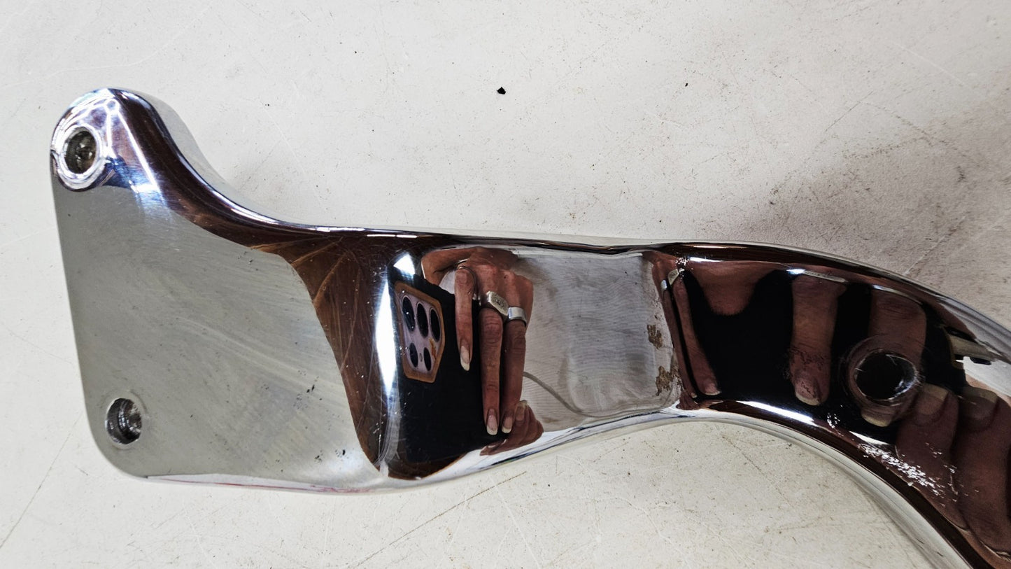 1993 HARLEY SOFTAIL Chrome Rear Fender Frame Strut Arm Bars