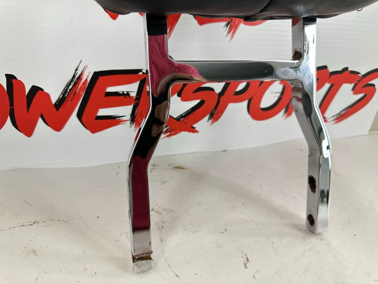 2003 HARLEY SOFTAIL Sissy Bar Passenger Backrest