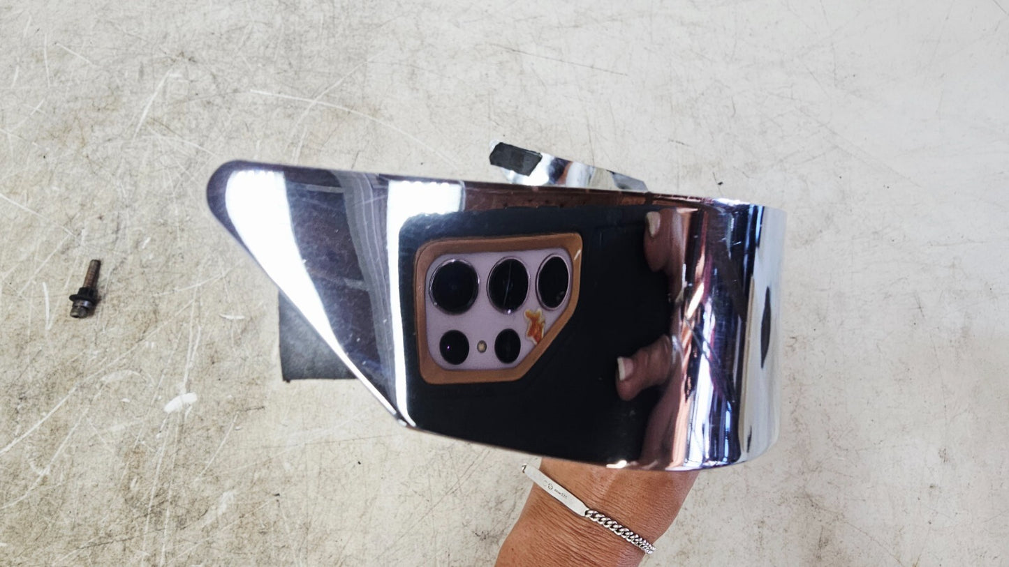 1995 HONDA GOLDWING GL1500 Chrome Fairing Grille Trim Cover
