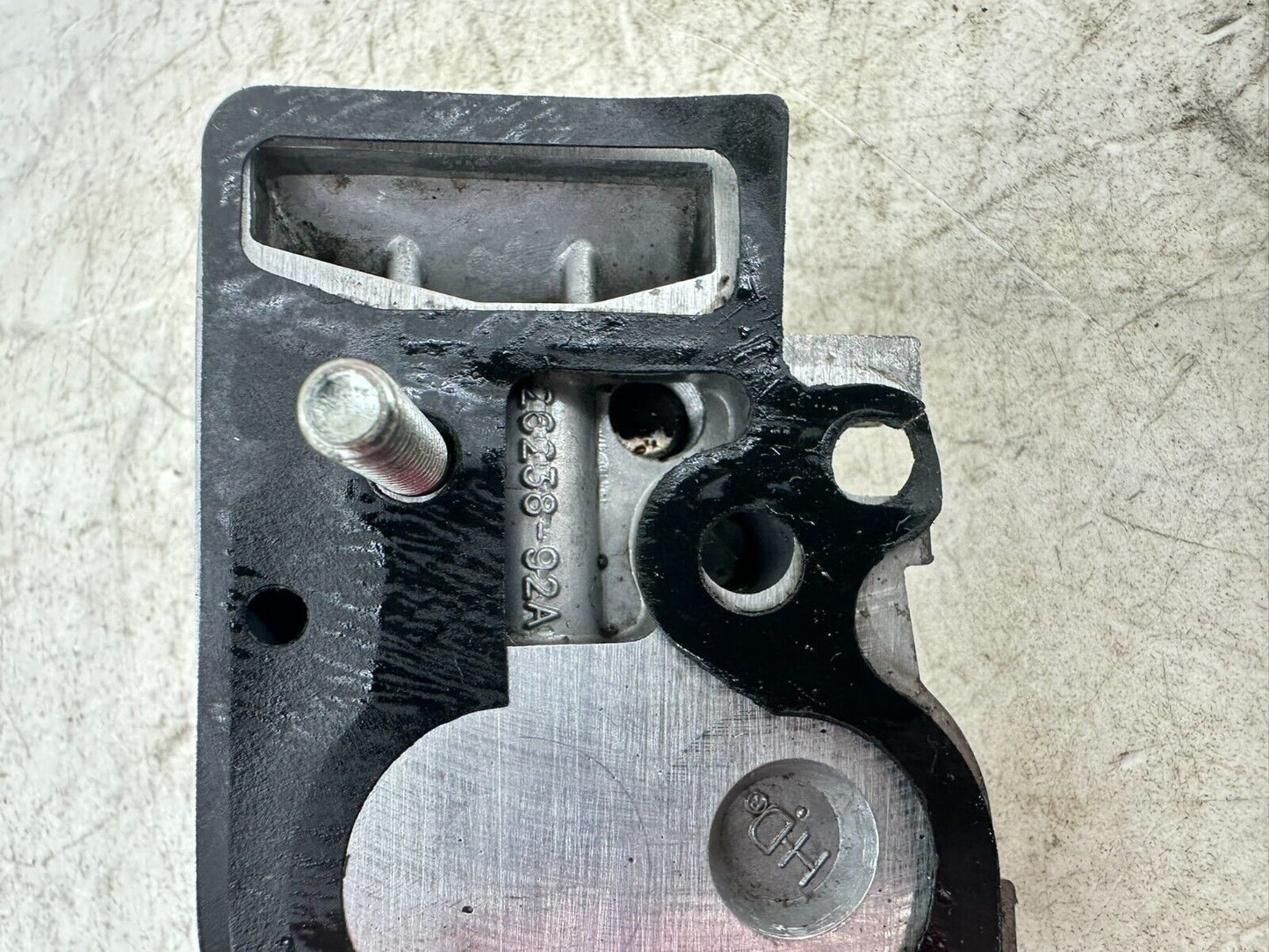 1999 HARLEY SOFTAIL OEM HD Oil Pump + Housing Case