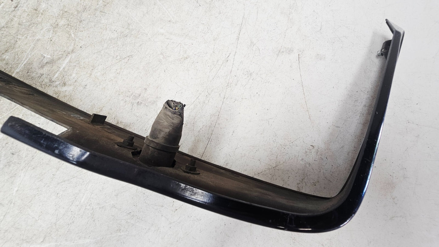 1995 HONDA GOLDWING GL1500 Rear Back Saddlebag Cover Lower Spoiler Fairing
