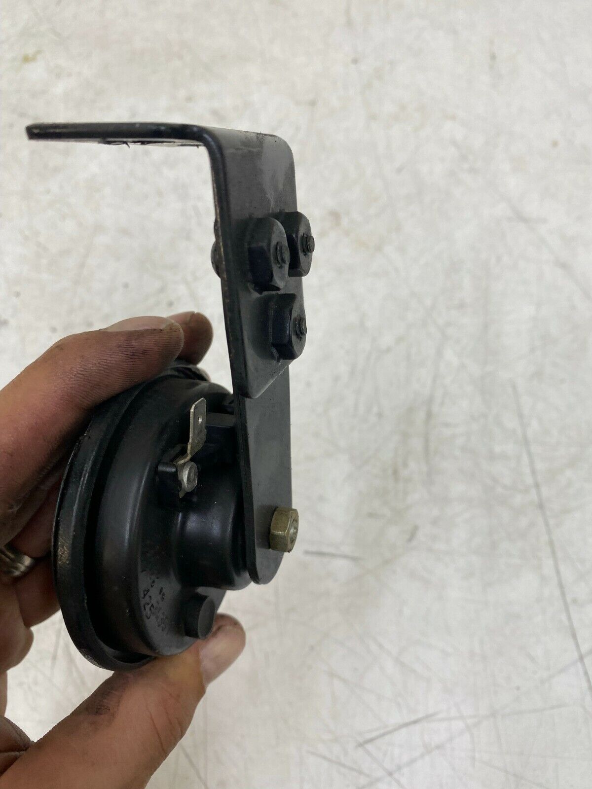 2004 HARLEY DAVIDSON SPORTSTER OEM HD Horn