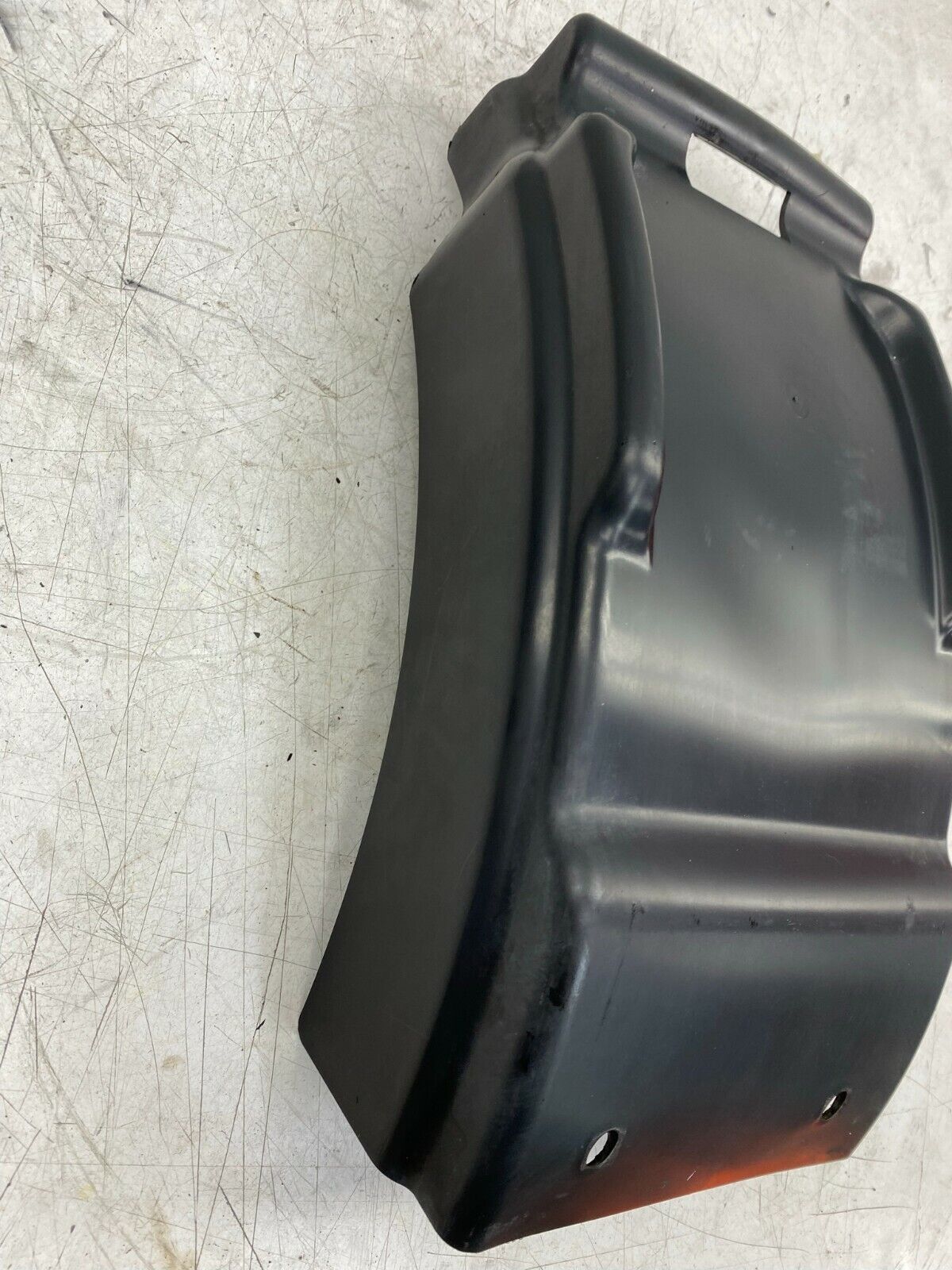 2001 HARLEY SOFTAIL FATBOY Rear Mud Flap Fender