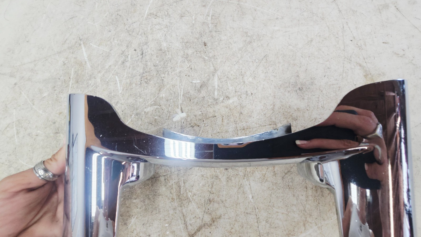 1995 HONDA GOLDWING GL1500 Chrome Front Fork Cover Guard