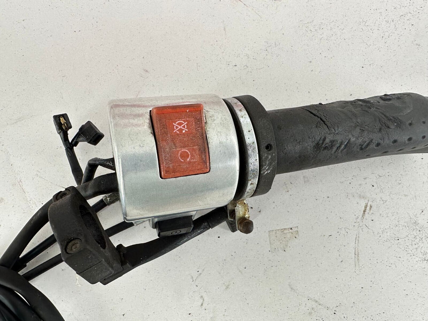 1998 HONDA VALKYRIE INTERSTATE Right Hand Controls Throttle Start Kill Switch