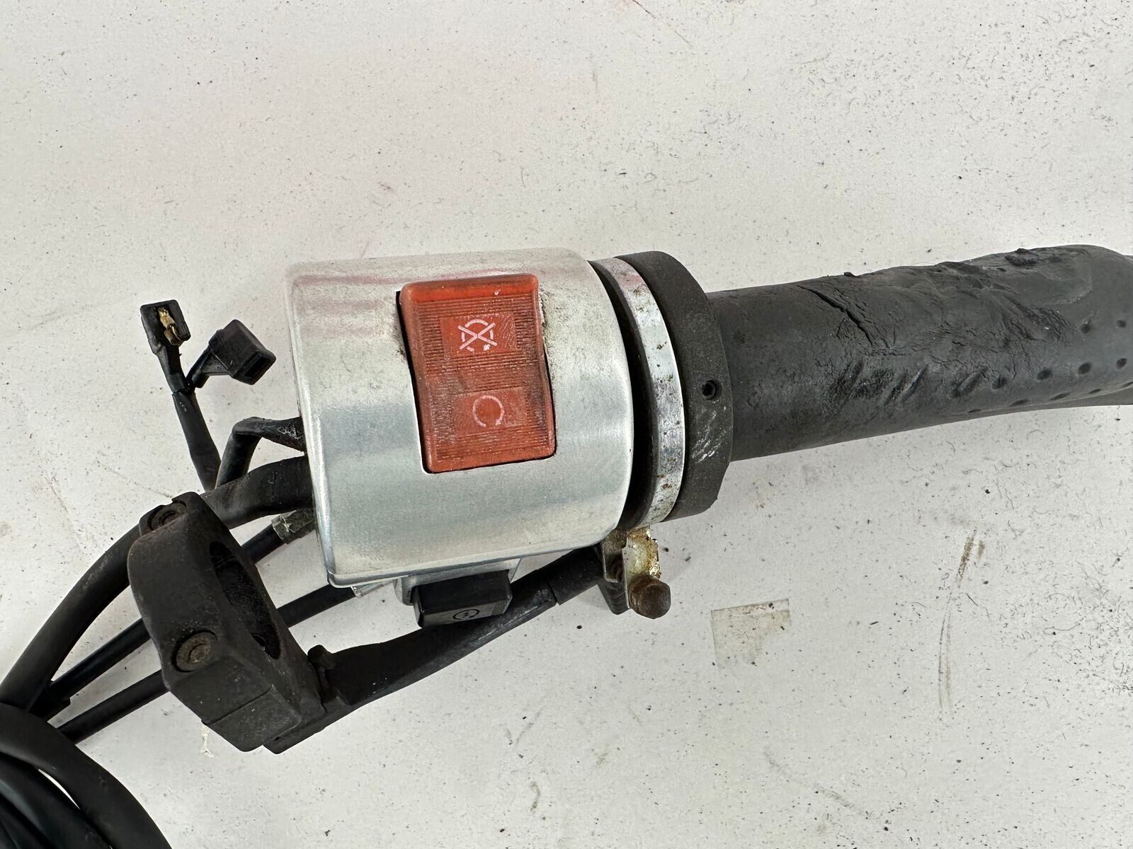 1998 HONDA VALKYRIE INTERSTATE Right Hand Controls Throttle Start Kill Switch