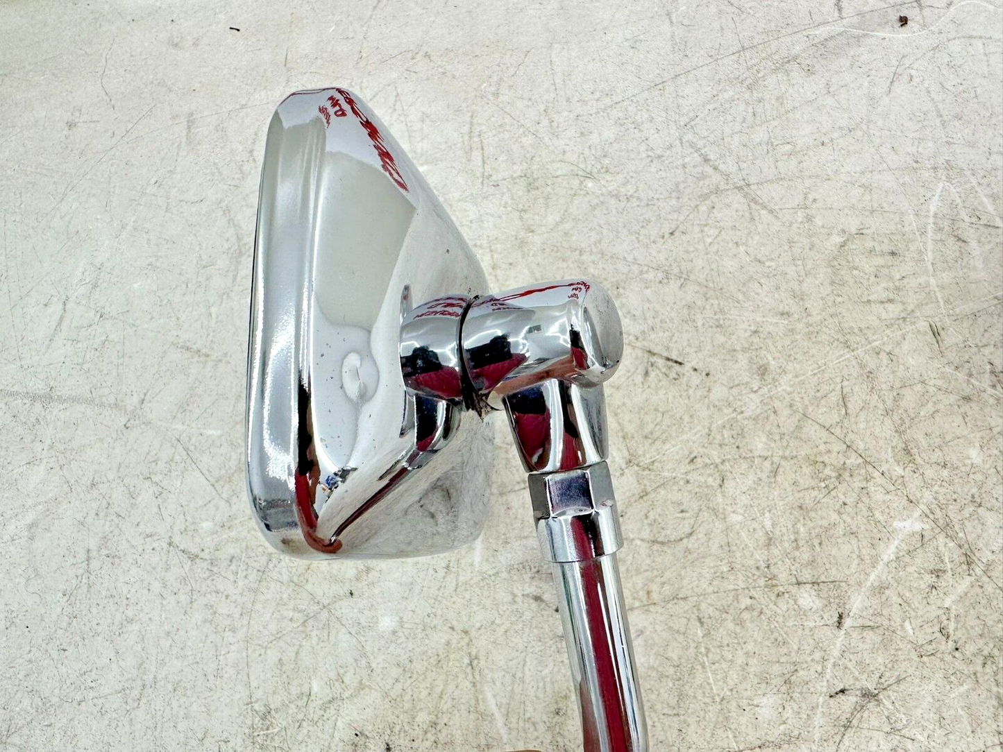 1999 HONDA VALKYRIE INTERSTATE Chrome Right Left Mirrors OEM