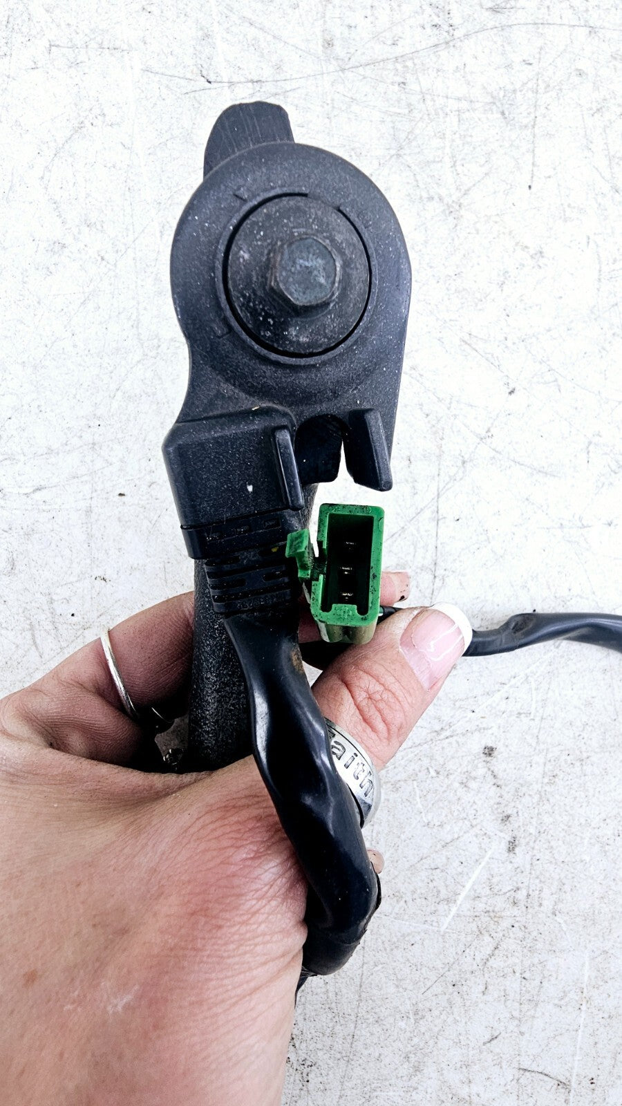 1993 HONDA GOLDWING GL1500 Kickstand & Sensor