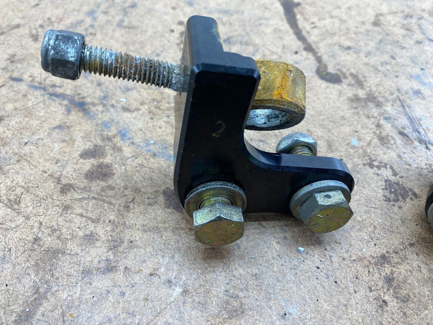 2001 Harley Davidson Sportster 2" Lowering Links Blocks Hardware