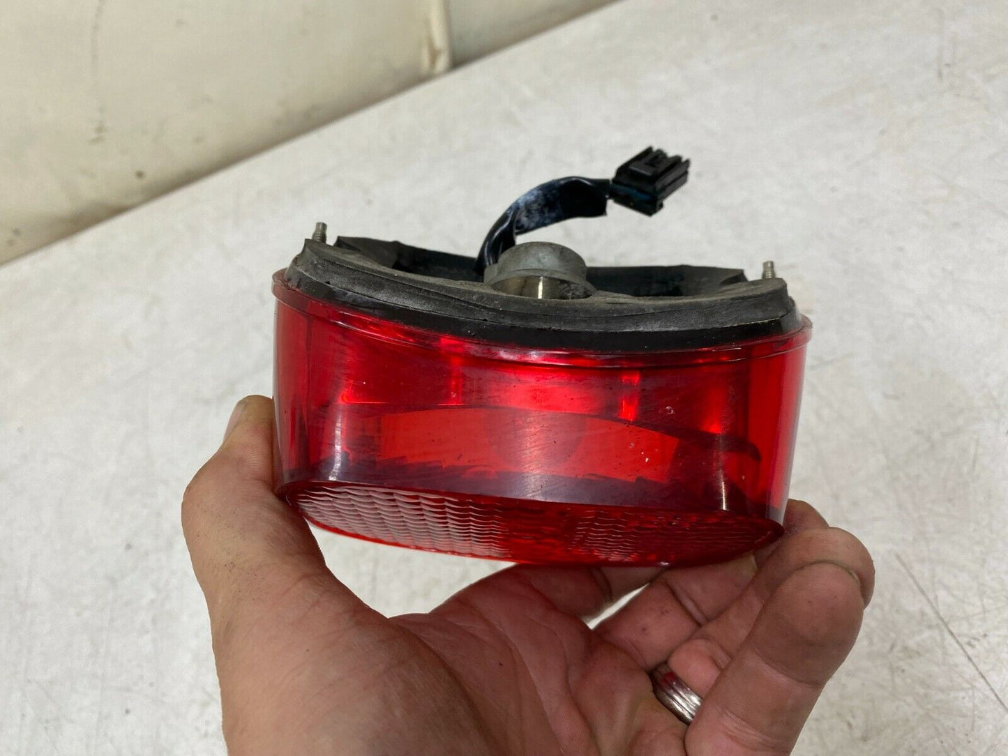 2006 HARLEY DAVIDSON SPORTSTER Rear Brake Light Housing OEM HD