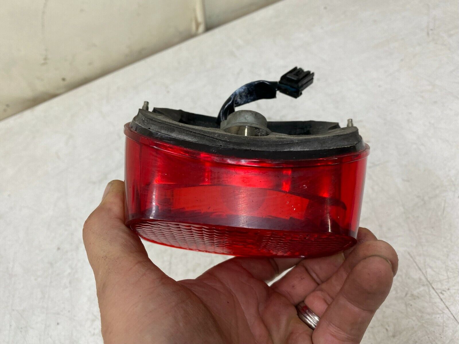 2006 HARLEY DAVIDSON SPORTSTER Rear Brake Light Housing OEM HD