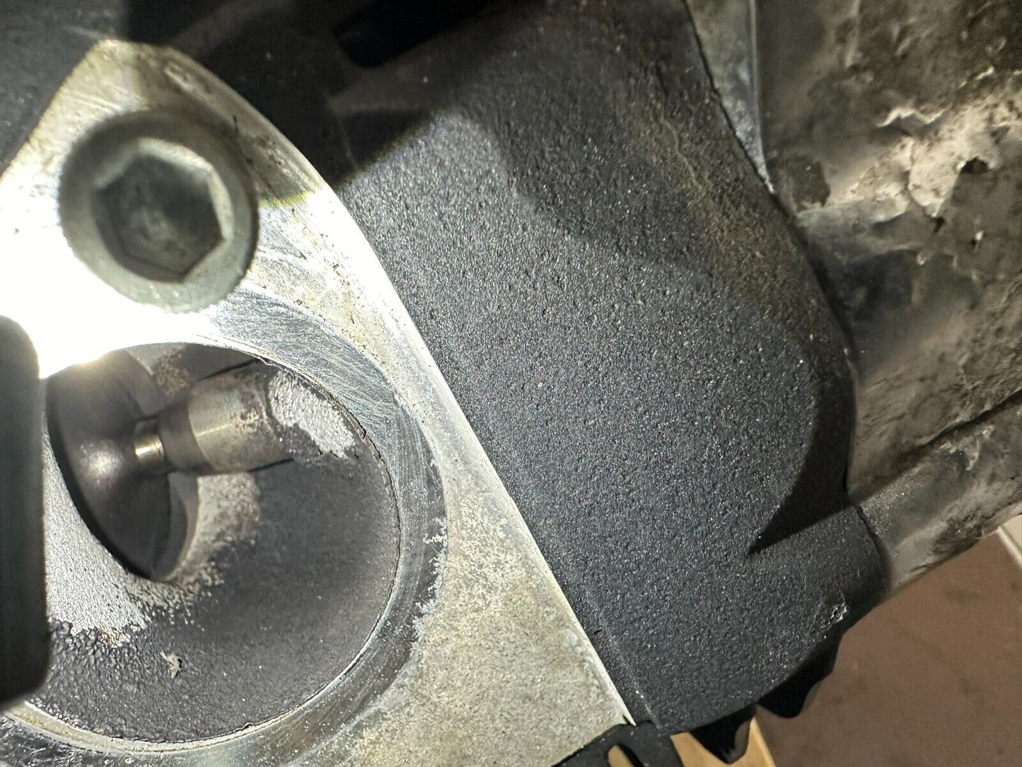 2002 HARLEY SOFTAIL 1450 88CI Twin Cam Engine Motor Video Inside