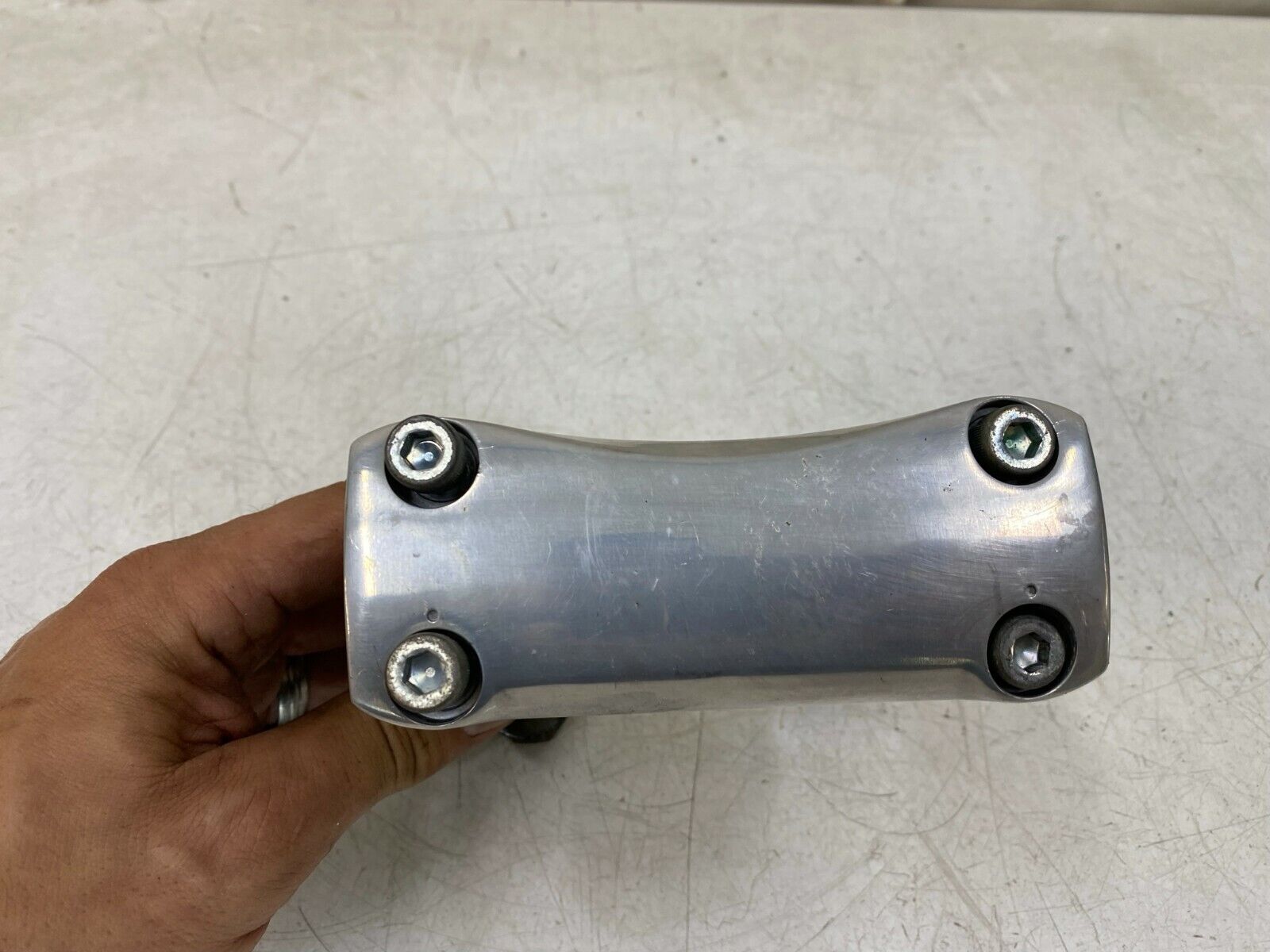 1999 HONDA VALKYRIE INTERSTATE Handlebar Handle Bar Perch Pirch Bar Clamp