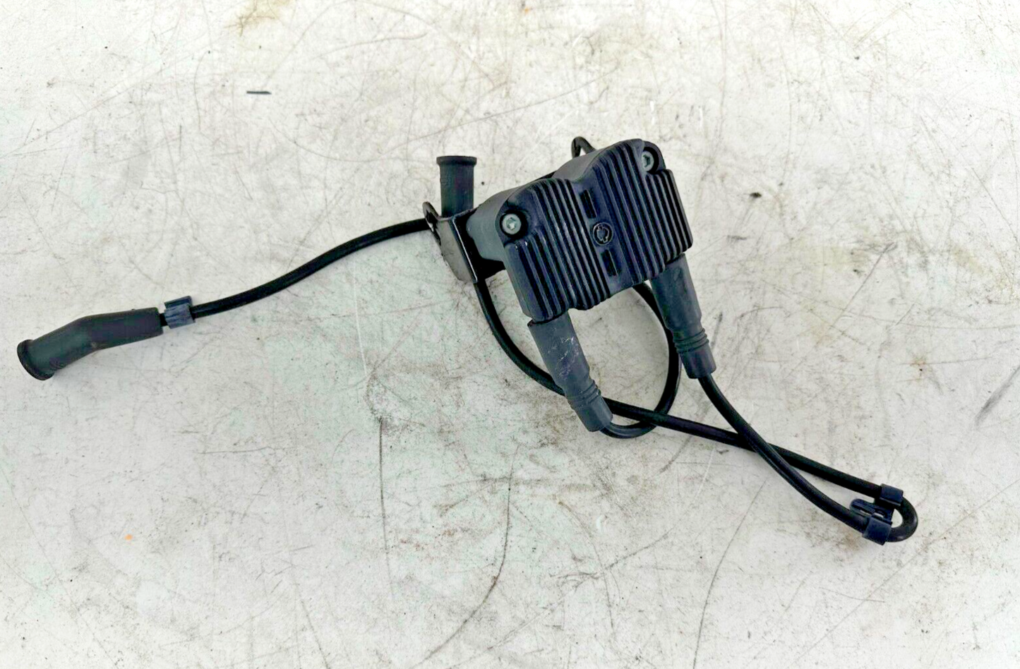 2005 HARLEY FLH ROADKING Ignition Coil & Spark Plug Wires