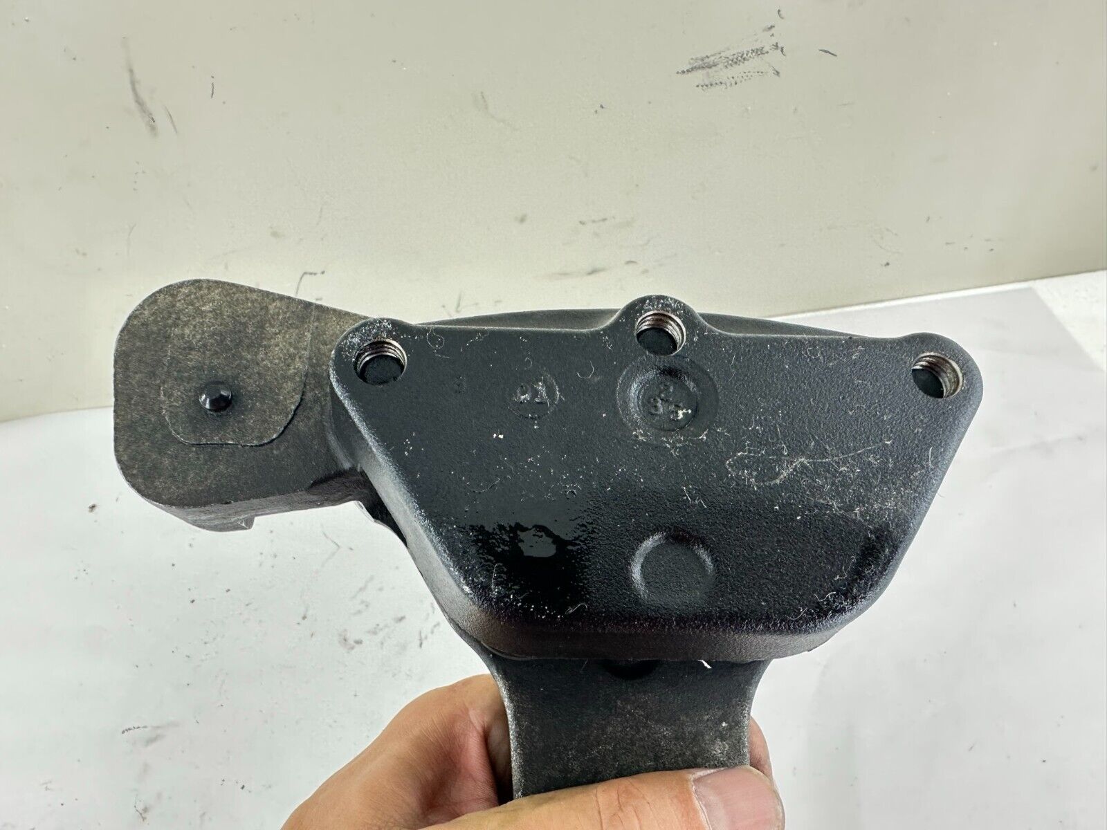 2004 HARLEY ELECTRA GLIDE Rear Brake Caliper