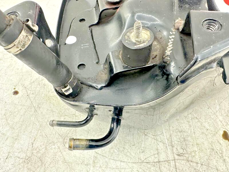 2000 Harley Davidson Sportster EM HD Oil Tank Sac Bag