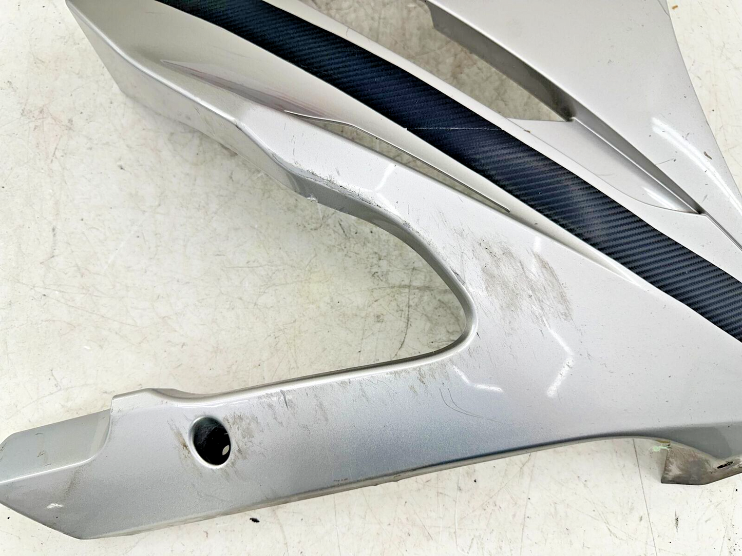 06-12 YAMAHA FJR 1300 Right Side Fairing Cowl Panel Cover