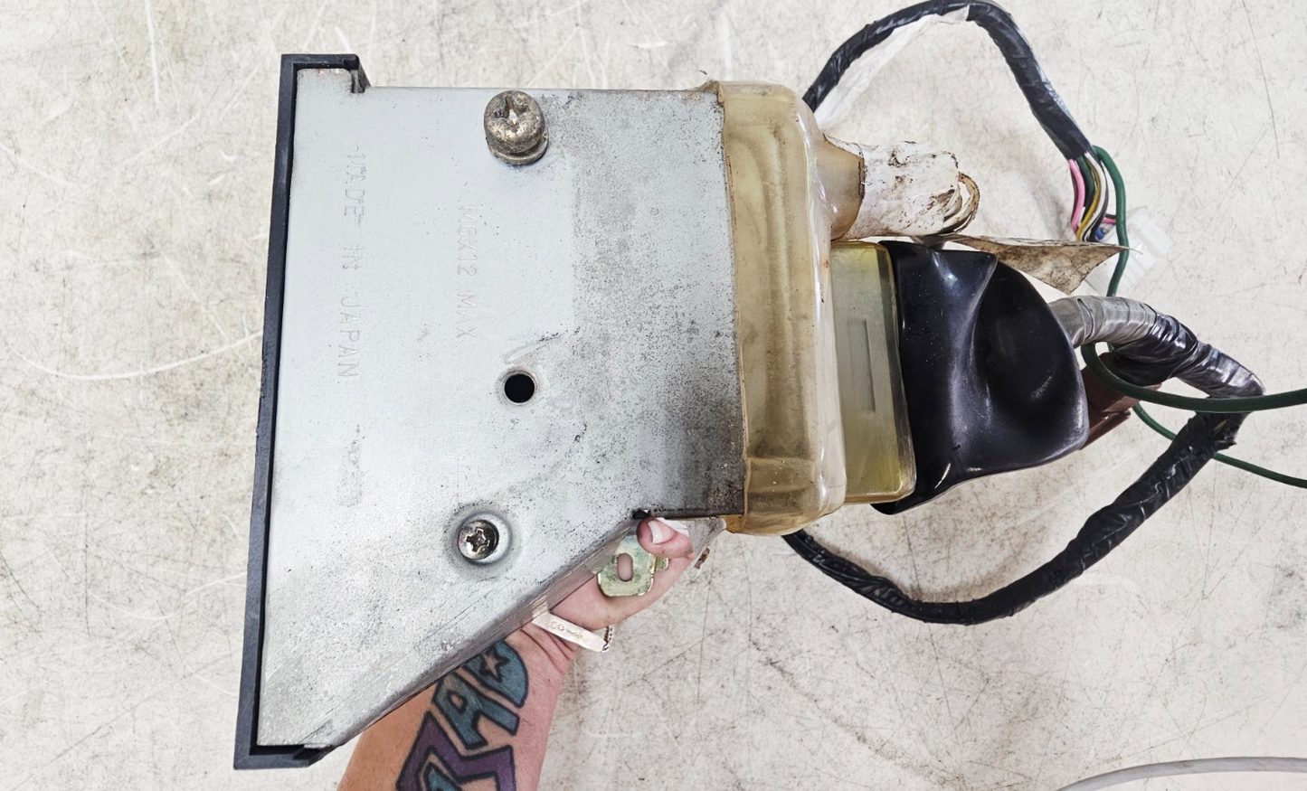 1995 HONDA GOLDWING GL1500 CB Radio Transceiver Controller Control Unit