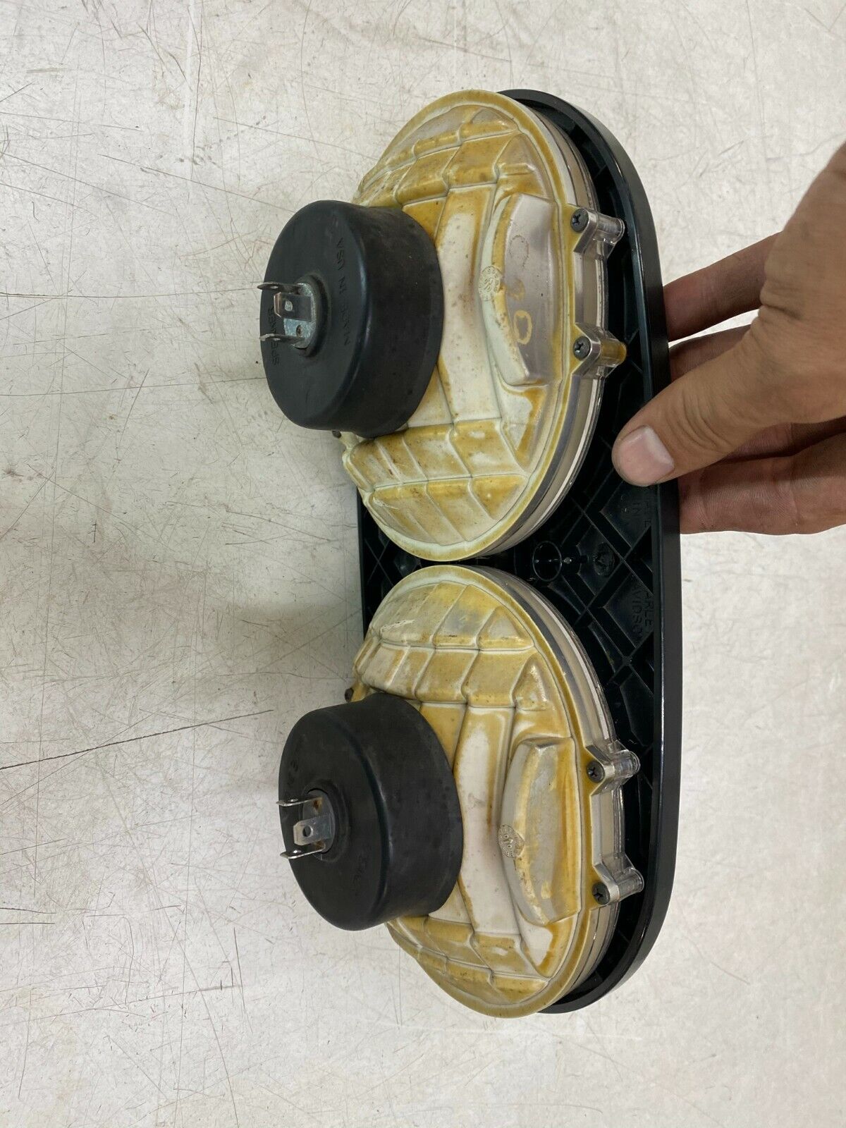 2002 HARLEY DAVIDSON FLH TOUR GLIDE Headlight Head Light