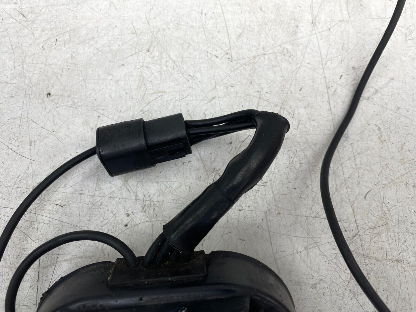 2001 HARLEY SOFTAIL Deuce Battery Voltage Regulator