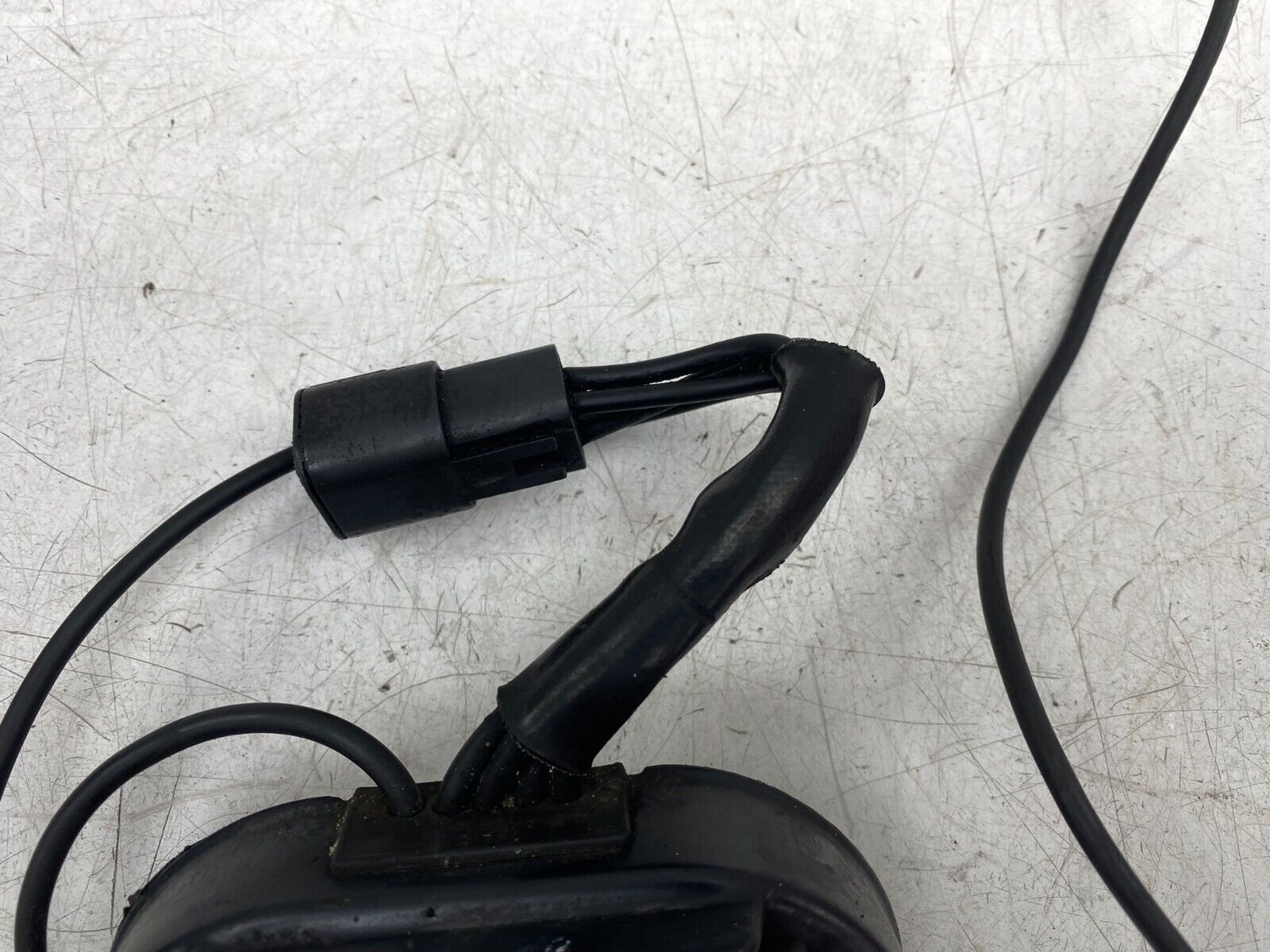 2001 HARLEY SOFTAIL Deuce Battery Voltage Regulator