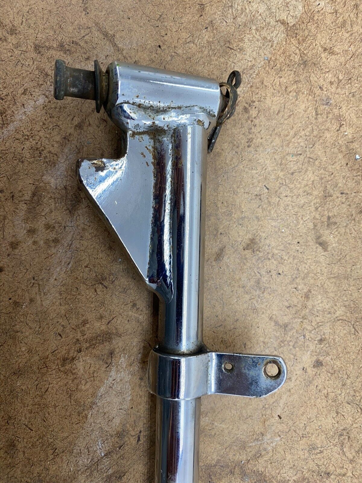 2001 Harley Davidson Sportster Kickstand Sidestand Kick Side Stand