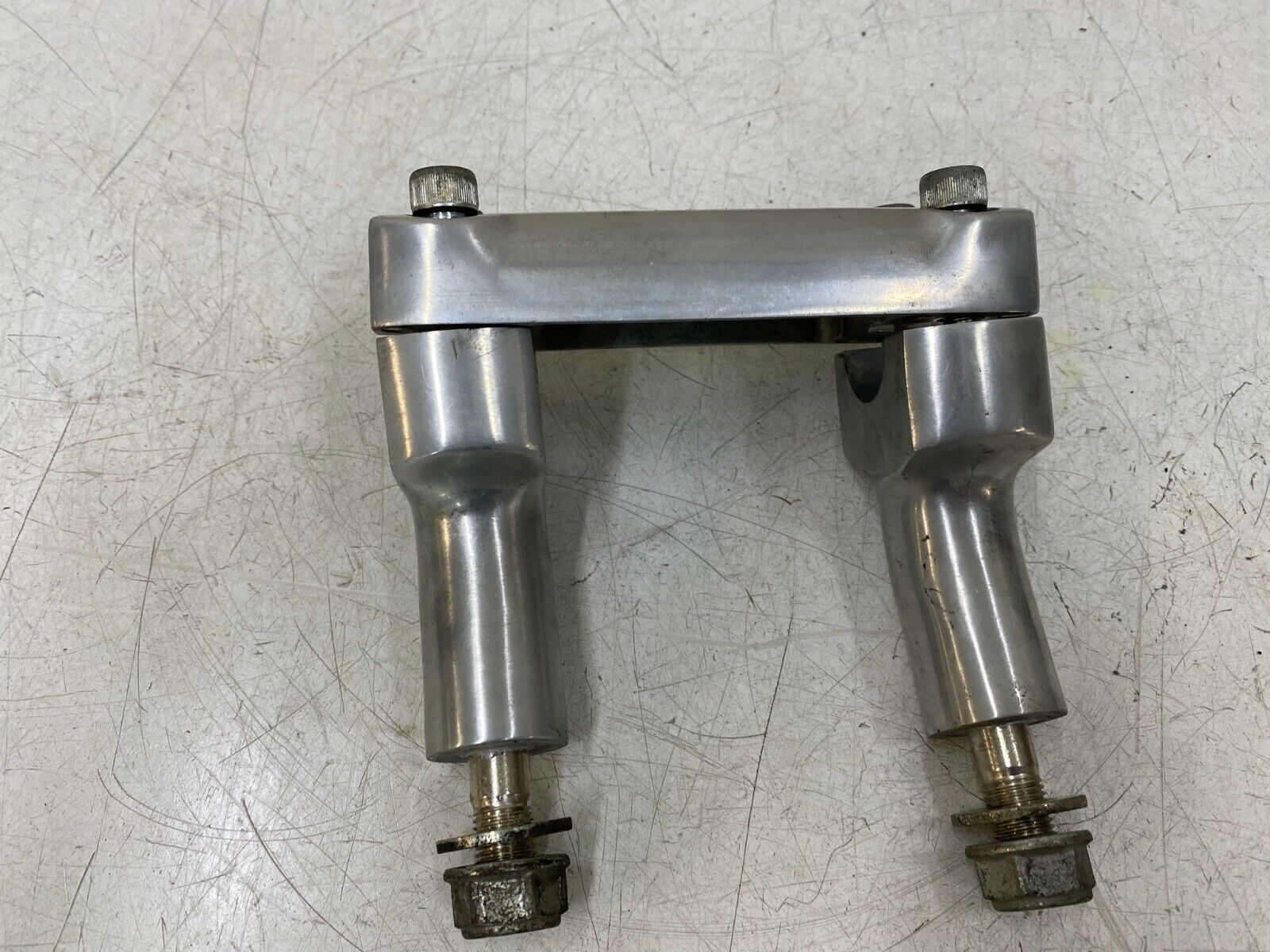 1999 HONDA VALKYRIE INTERSTATE Handlebar Handle Bar Perch Pirch Bar Clamp