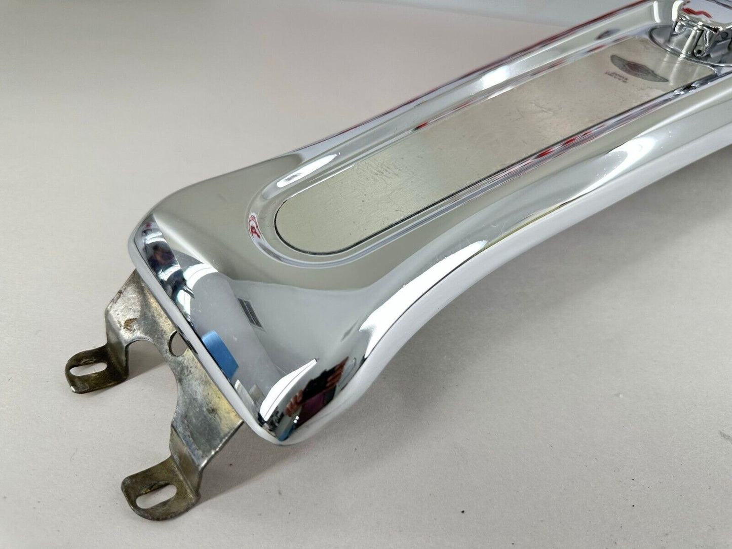 2003 HARLEY SOFTAIL DEUCE 100 Anniversary Dash Console 71438-00