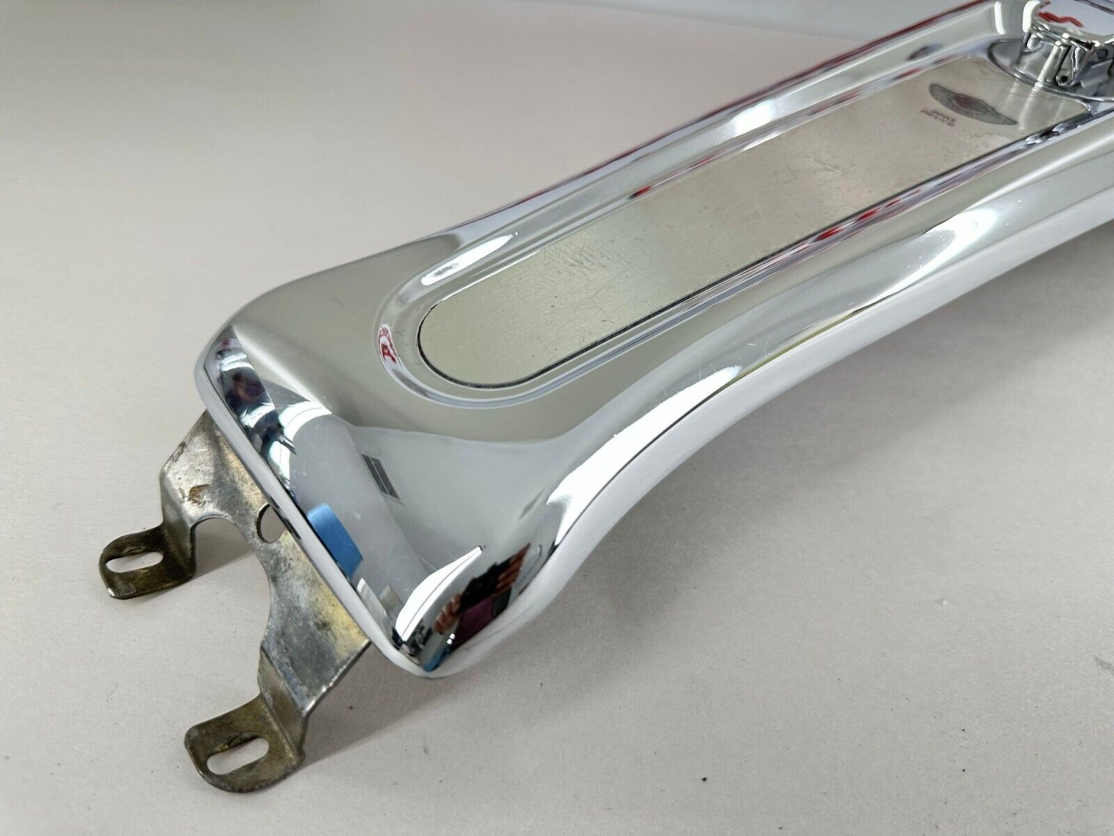 2003 HARLEY SOFTAIL DEUCE 100 Anniversary Dash Console 71438-00