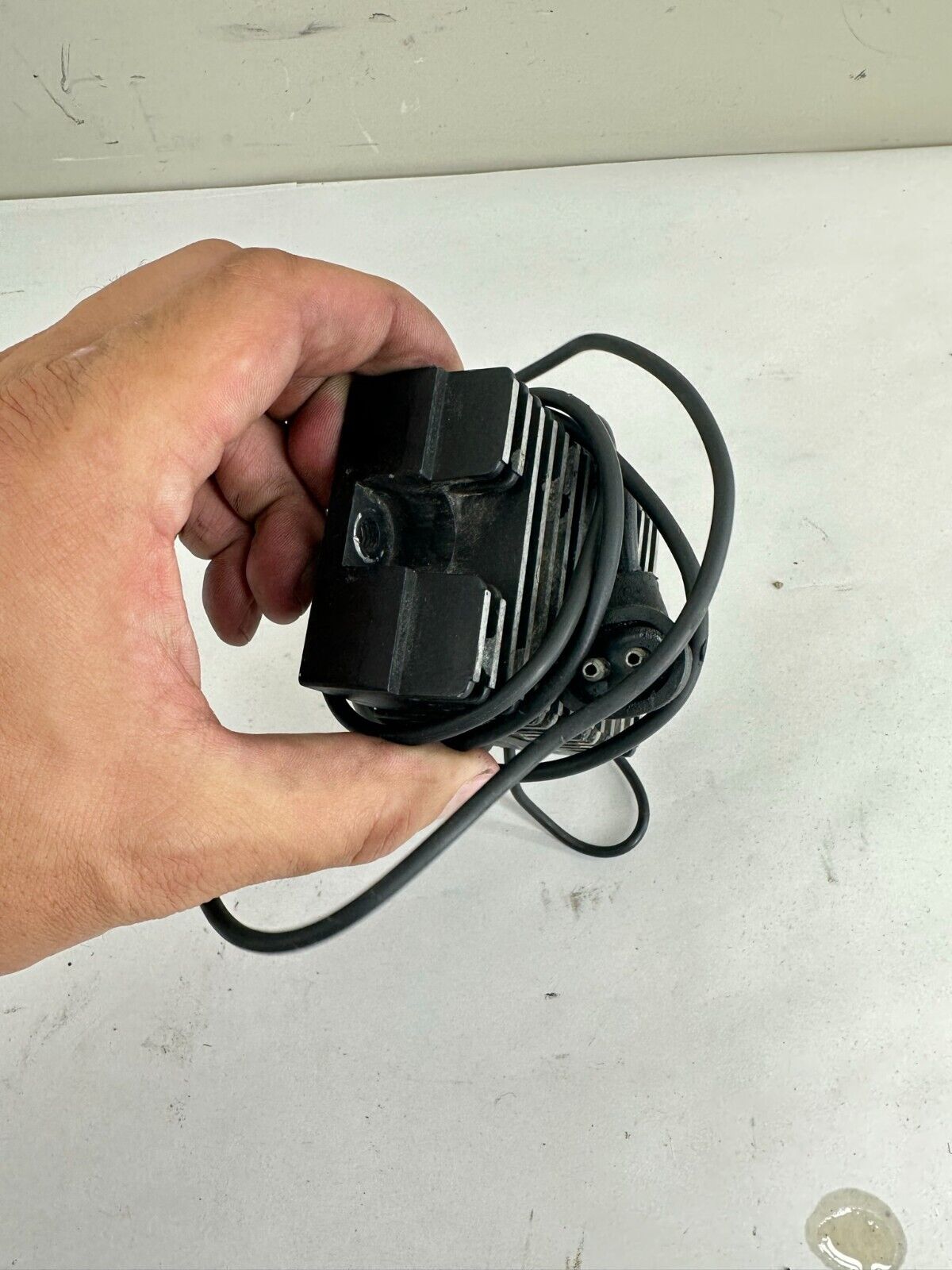 1996 HARLEY DAVIDSON DYNA BATTERY VOLTAGE REGULATOR