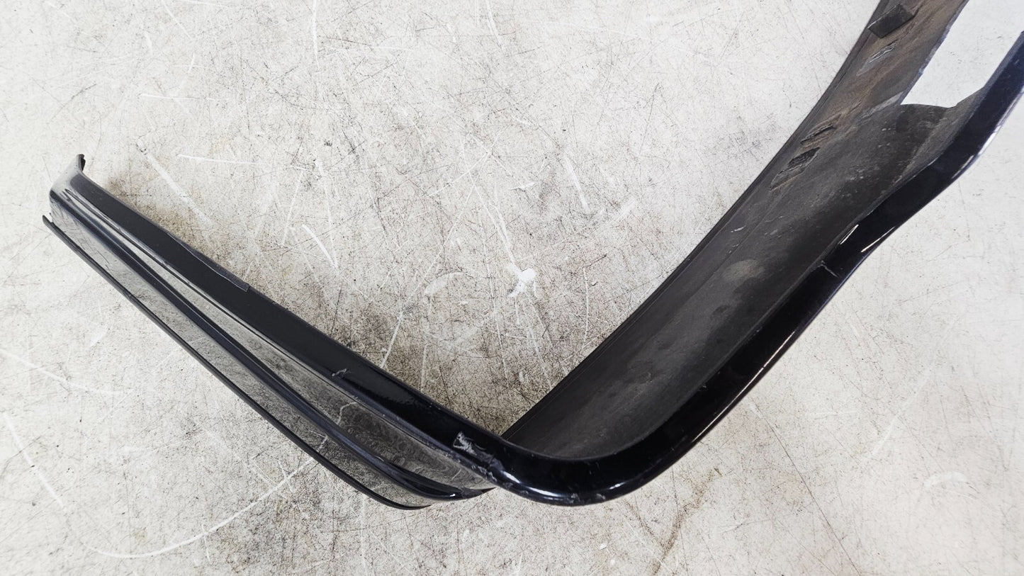 1995 HONDA GOLDWING GL1500 Rear Back Saddlebag Cover Lower Spoiler Fairing