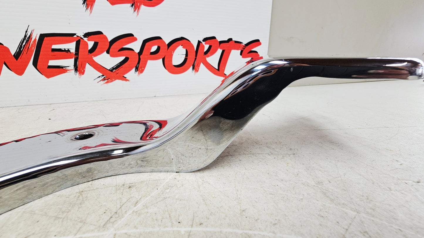 1993 HARLEY SOFTAIL Chrome Rear Fender Frame Strut Arm Bars