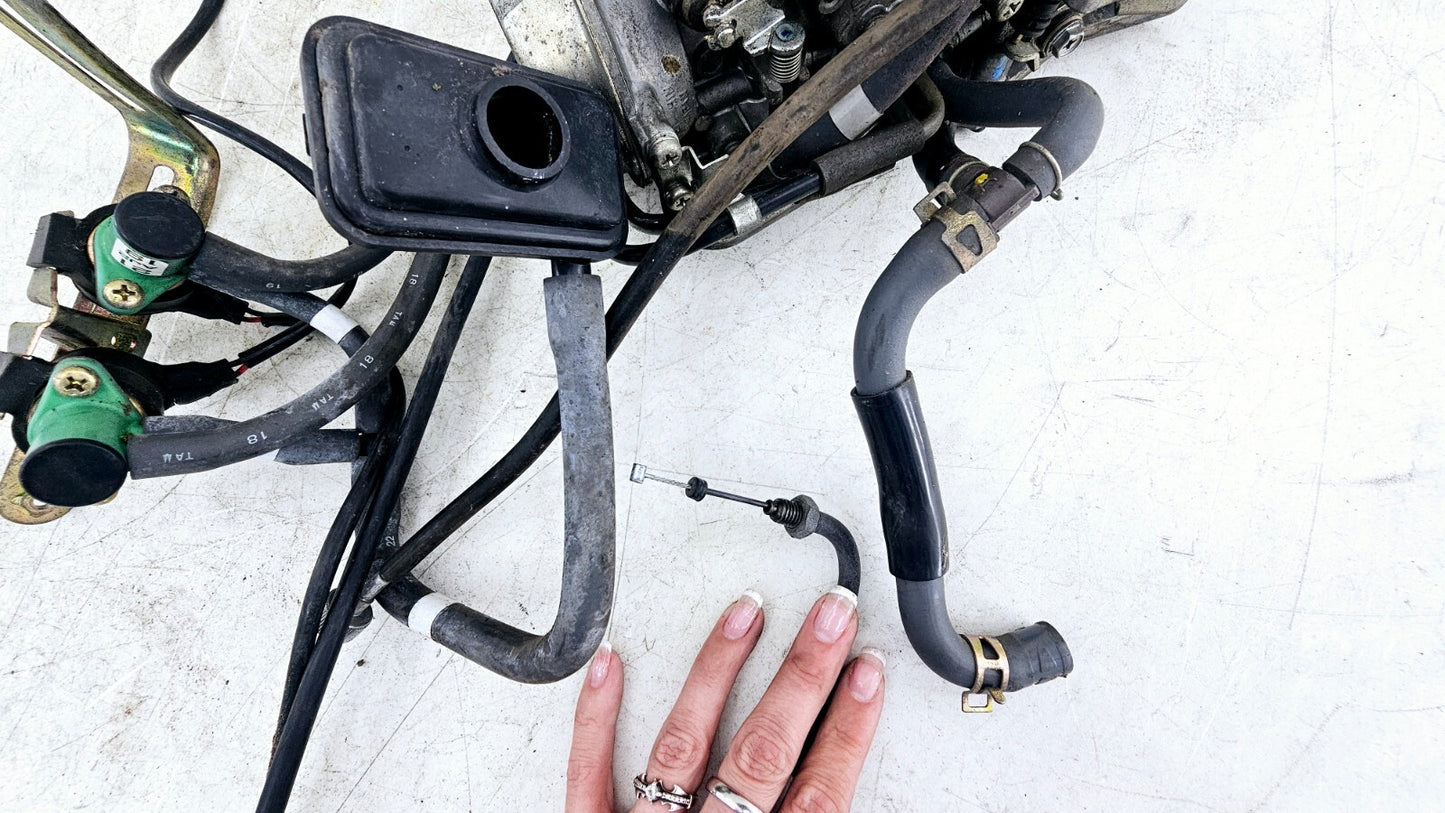 1993 HONDA GOLDWING GL1500 Carburetor Carb Carburator Needs Rebuilt