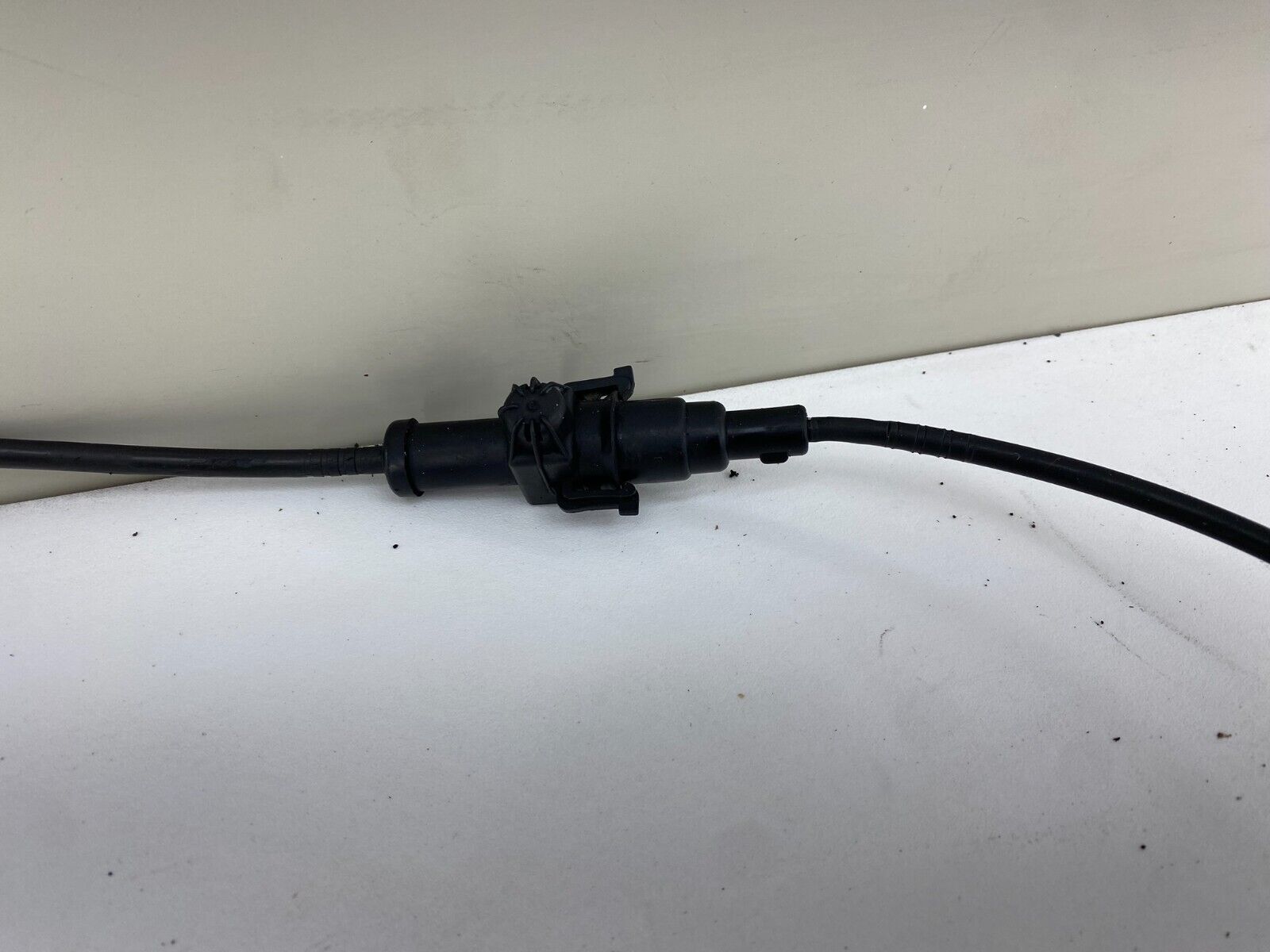 1995 HARLEY ELECTRA GLIDE Cruise Control Valve Actuator Cable