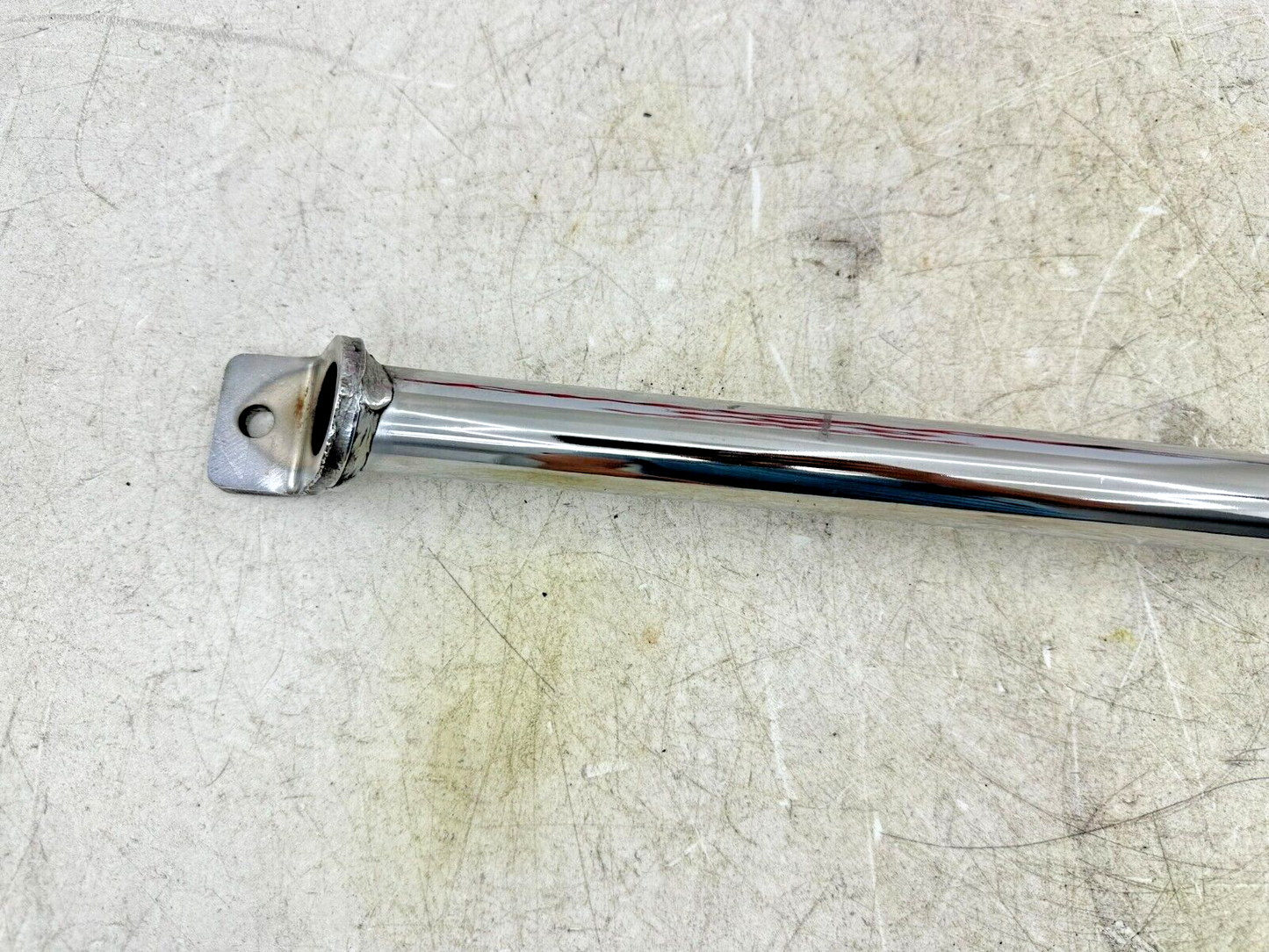 1999 HONDA VALKYRIE INTERSTATE Chrome Right Engine Motor Crash Pod MTG Bar