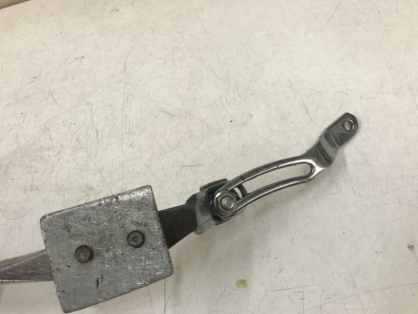 1993 HARLEY DAVIDSON DYNA Chrome Kickstand Sidestand Jiffy Side Kick Stand