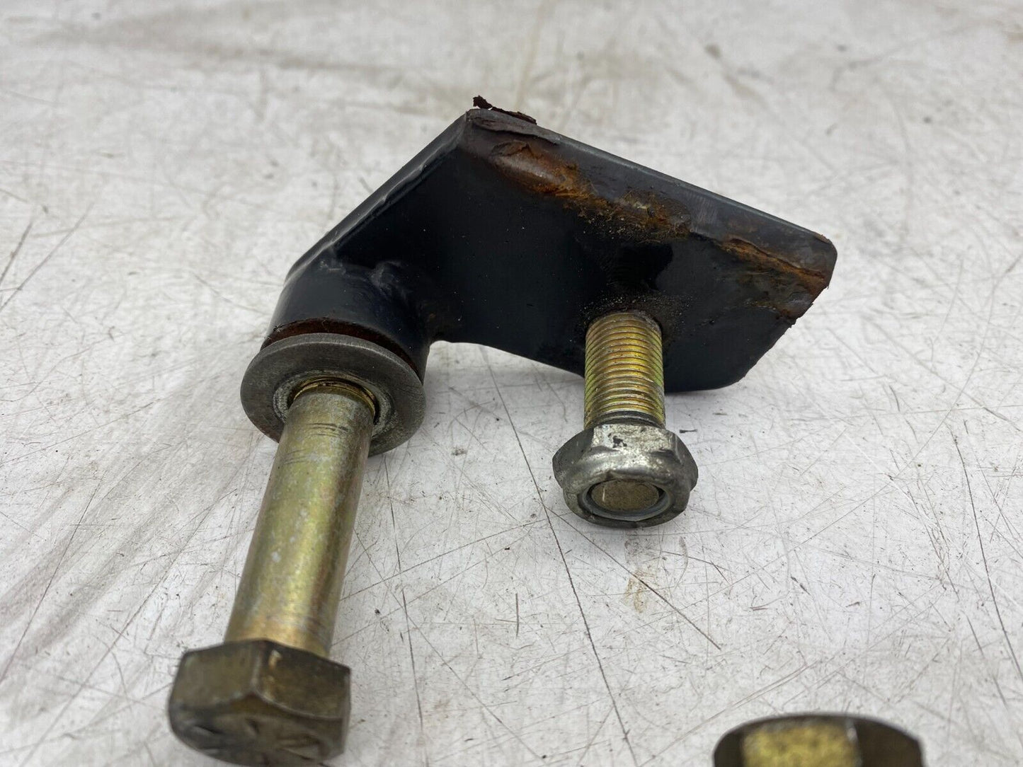 1998 HARLEY DAVIDSON DYNA Rear Shocks Swingarm Lowering Links Blocks