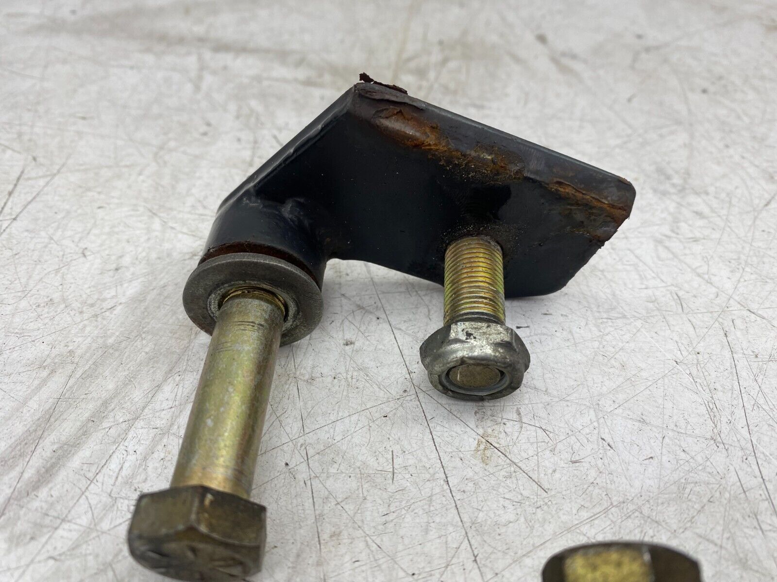 1998 HARLEY DAVIDSON DYNA Rear Shocks Swingarm Lowering Links Blocks