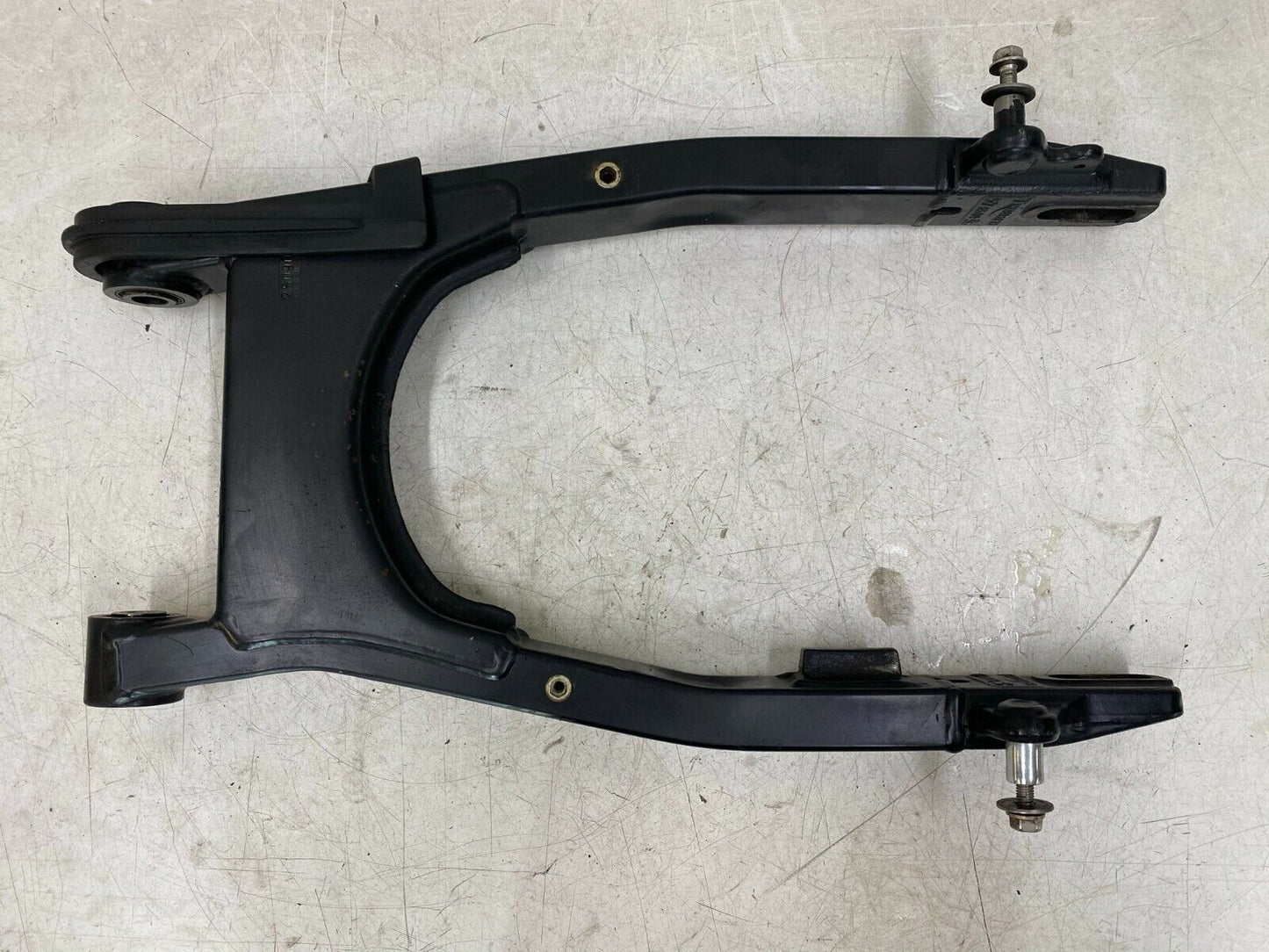 2005 Triumph Bonneville Swingarm Swing Arm Fork
