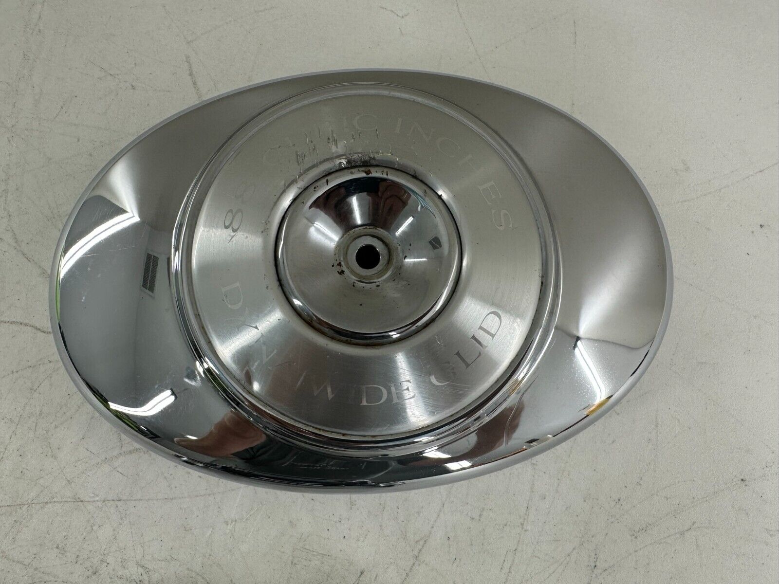 2000 HARLEY DAVIDSON DYNA SOFTAIL AIR FILTER HOUSING BACKING PLATE COVER HARDWAR